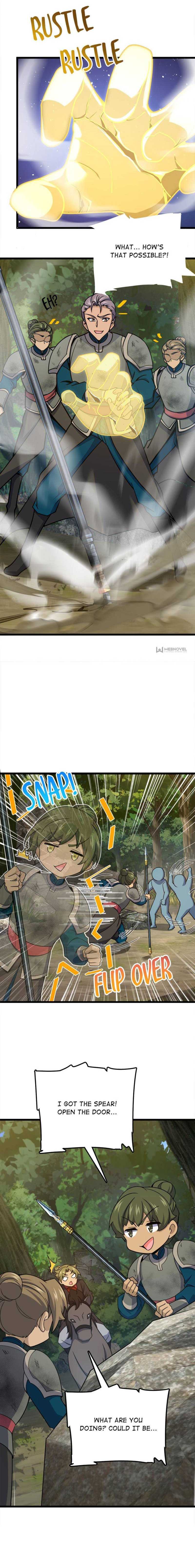 Spare Me, Great Lord! Chapter 554 Gambar 8